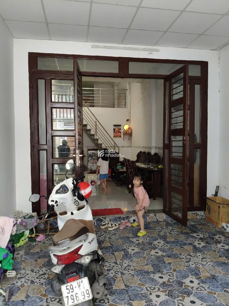 HXH XE HƠI THÔNG HUỲNH THỊ HAI, TÂN CHÁNH HIỆP 