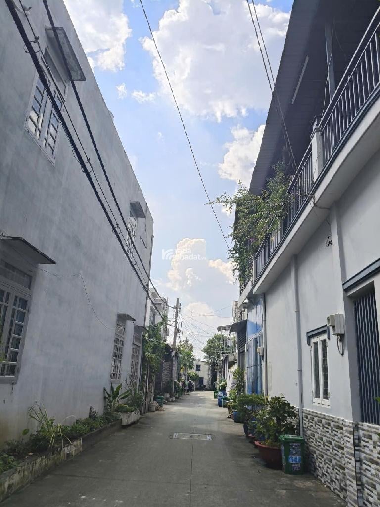 HXH XE HƠI THÔNG HUỲNH THỊ HAI, TÂN CHÁNH HIỆP 
