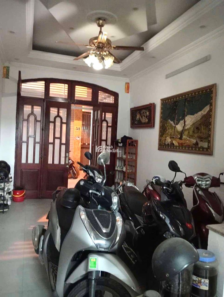 TRẦN QUỐC VƯỢNG - NGÕ BA GÁC - NHÀ 5 TẦNG - THOÁNG SÁNG TOÀN NHÀ - 9.3 TỶ