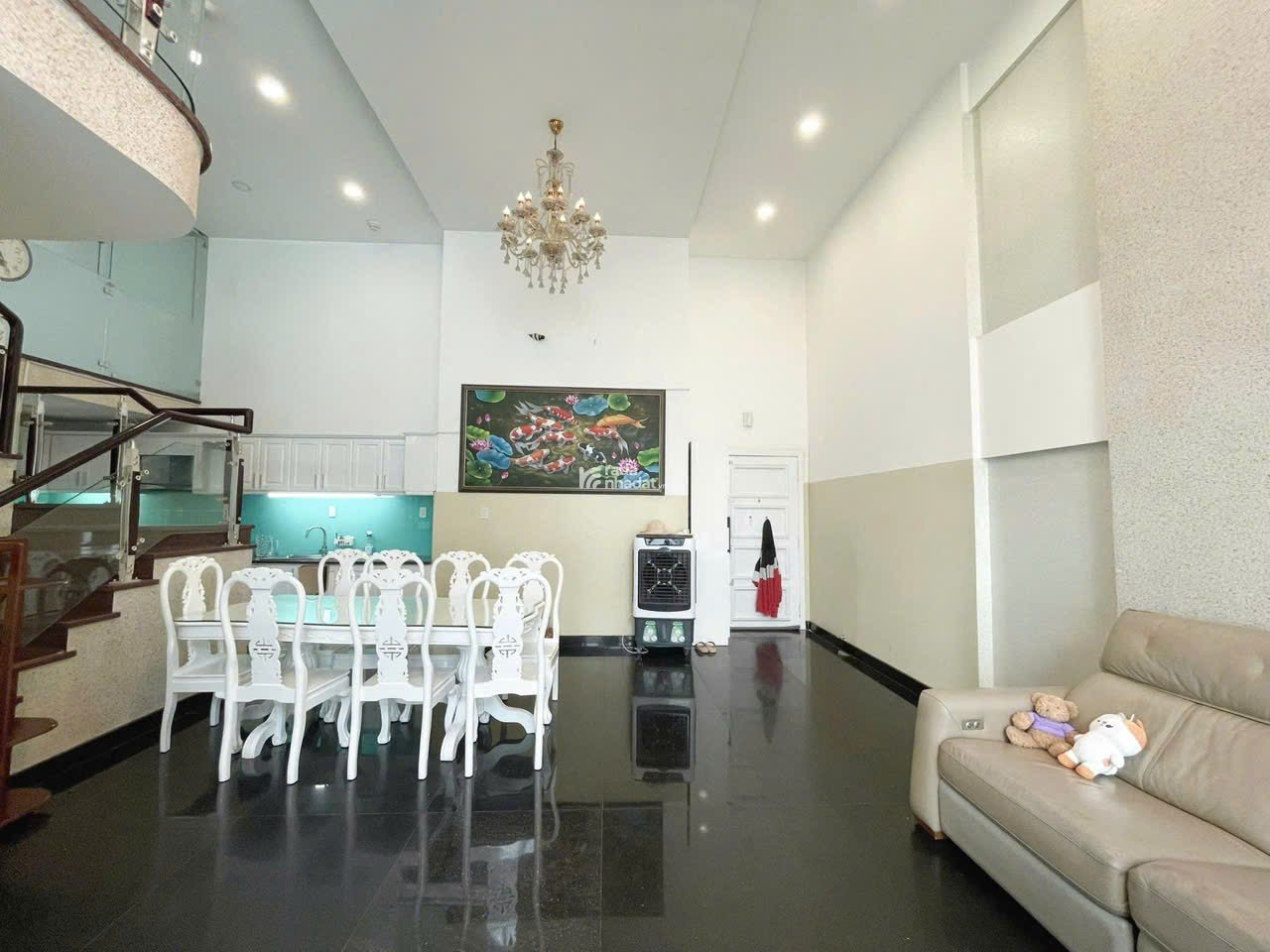 CHO THUÊ LOFTHOUSE, PHÚ HOÀNG ANH, FULL NỘI THẤT, GIÁ 19TR/THÁNG 
