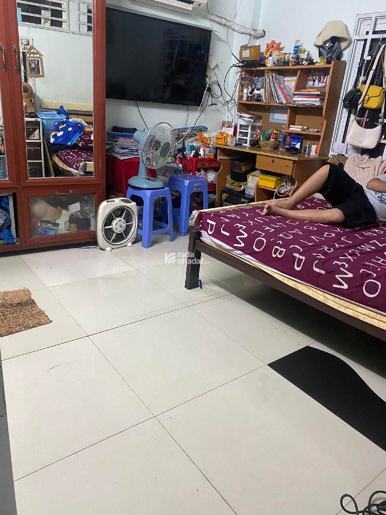 HẺM XE HƠI THÀNH MỸ, TÂN BÌNH, 4 TẦNG CÓ KC Ở NGAY. GIẢM 350TR CHỈ 2.7T  