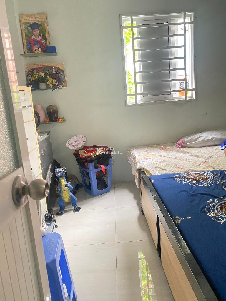 HẺM XE HƠI THÀNH MỸ, TÂN BÌNH, 4 TẦNG CÓ KC Ở NGAY. GIẢM 350TR CHỈ 2.7T  