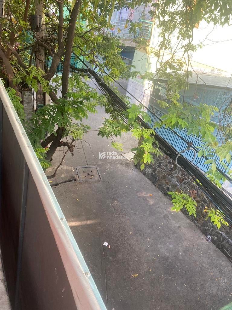 HẺM XE HƠI THÀNH MỸ, TÂN BÌNH, 4 TẦNG CÓ KC Ở NGAY. GIẢM 350TR CHỈ 2.7T  