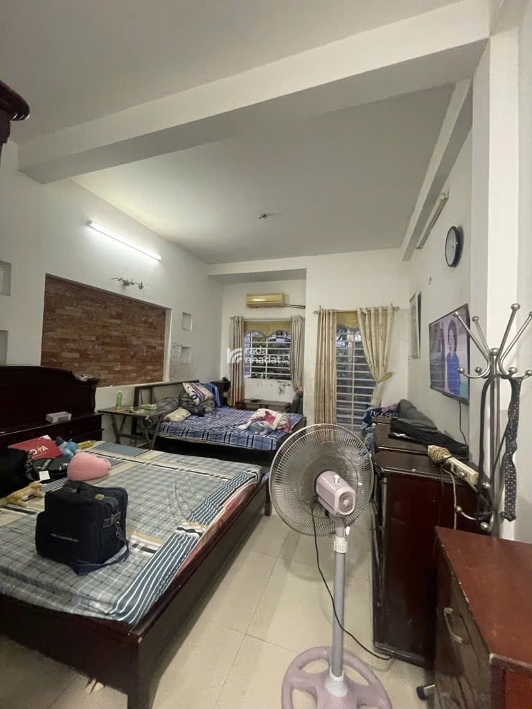 Bán Nhà Mặt Tiền Số 34, Khu Tên Lửa (80m2 - 4 x 20 x 4 Tầng) 11,8 Tỷ TL