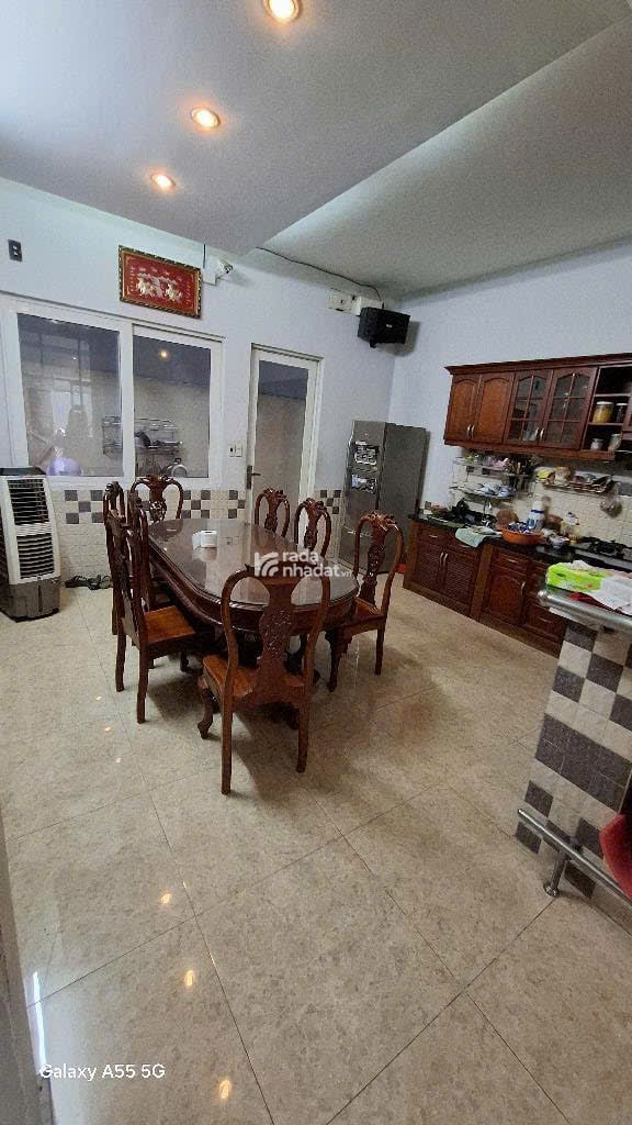 Bán Nhà Mặt Tiền Số 34, Khu Tên Lửa (80m2 - 4 x 20 x 4 Tầng) 11,8 Tỷ TL