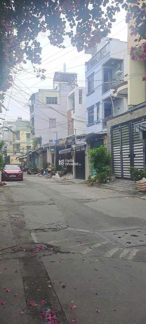 ĐỊNH GIÁ 21 TỶ - CHÀO CHỈ 18 TỶ - GÓC 2MT HẺM XE TẢI XVNT - 103m2 (4.525) A4