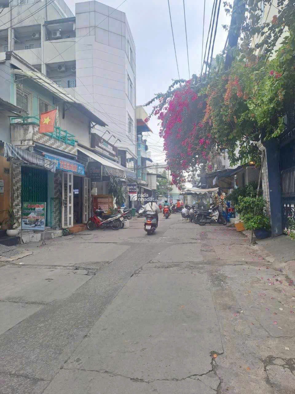 ĐỊNH GIÁ 21 TỶ - CHÀO CHỈ 18 TỶ - GÓC 2MT HẺM XE TẢI XVNT - 103m2 (4.525) A4