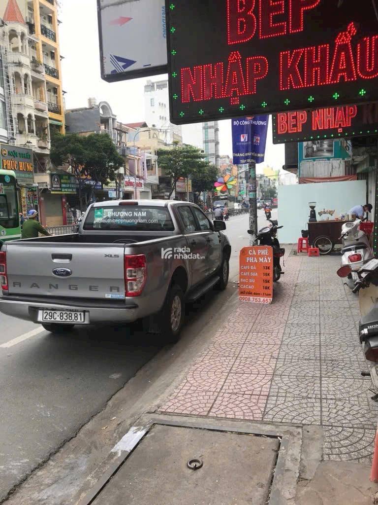 [BÌNH THẠNH] MT BẠCH ĐẰNG NGANG GẦN 4M - 3 TẦNG DÒNG TIỀN 35Tr/TH - 22T TL