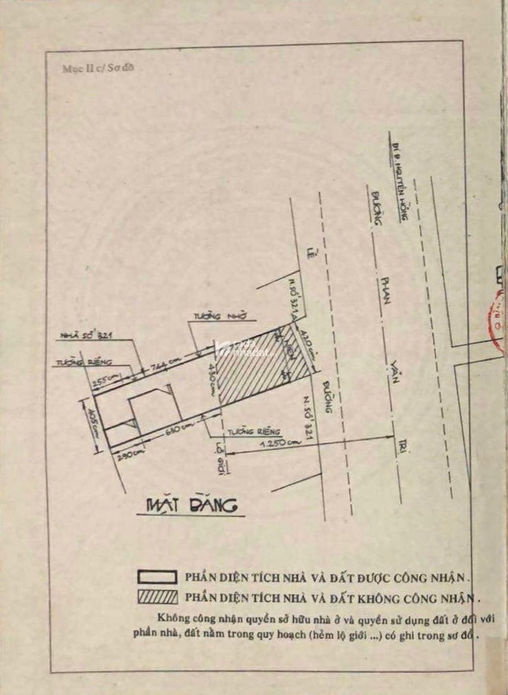 MẶT TIỀN PHAN VĂN TRỊ PHƯỜNG 11 BÌNH THẠNH - 5 TẦNG - DT 63M2 (4.2x15)- DÒNG TIỀN 22TR/TH