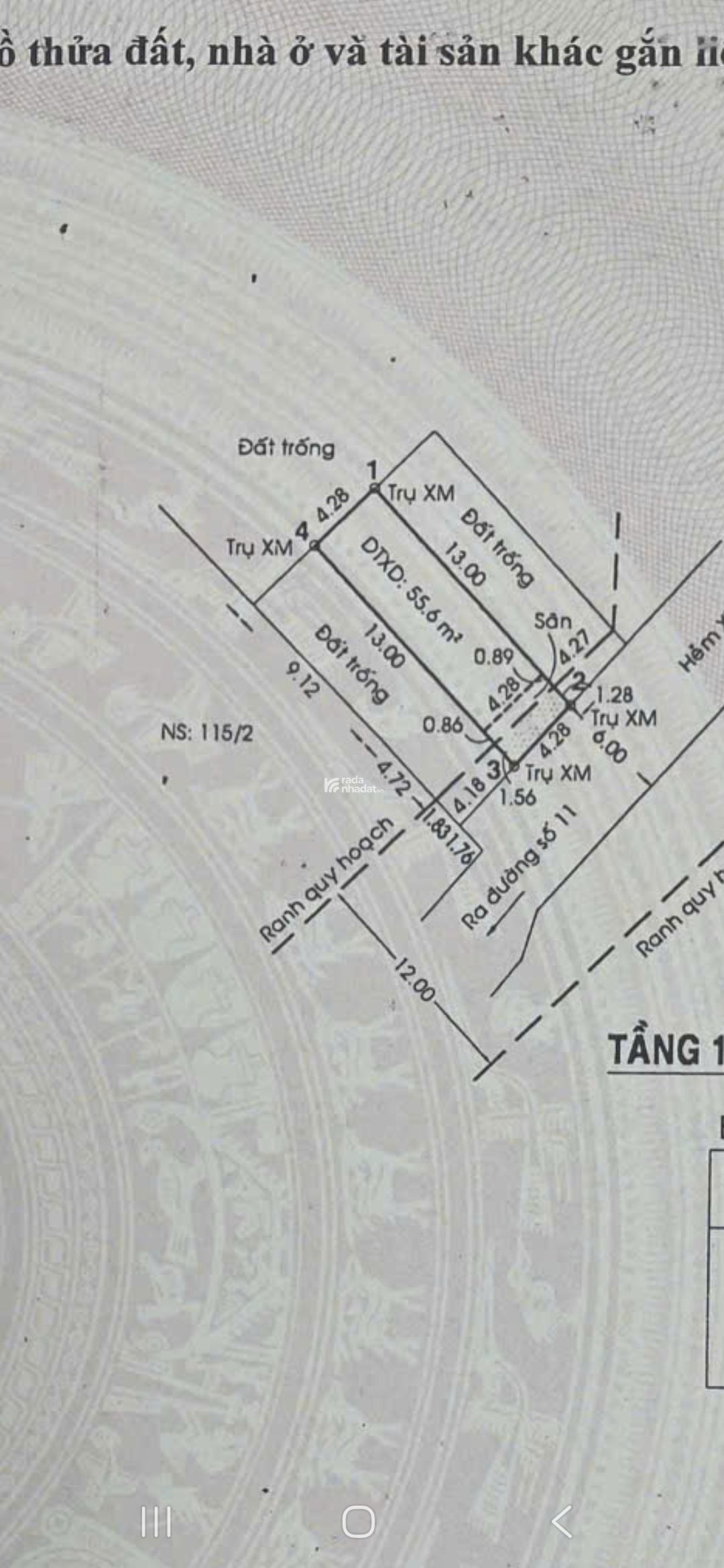Nhà riêng này tọa lạc tại Đường 11, Phường Trường Thọ, Thủ Đức, Hồ Chí Minh, 