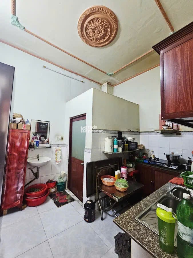 BÁN NHÀ 2 TẦNG H6M AO ĐÔI, BÌNH TRỊ ĐÔNG A,BÌNH TÂN CHỈ 4.2 tỷ