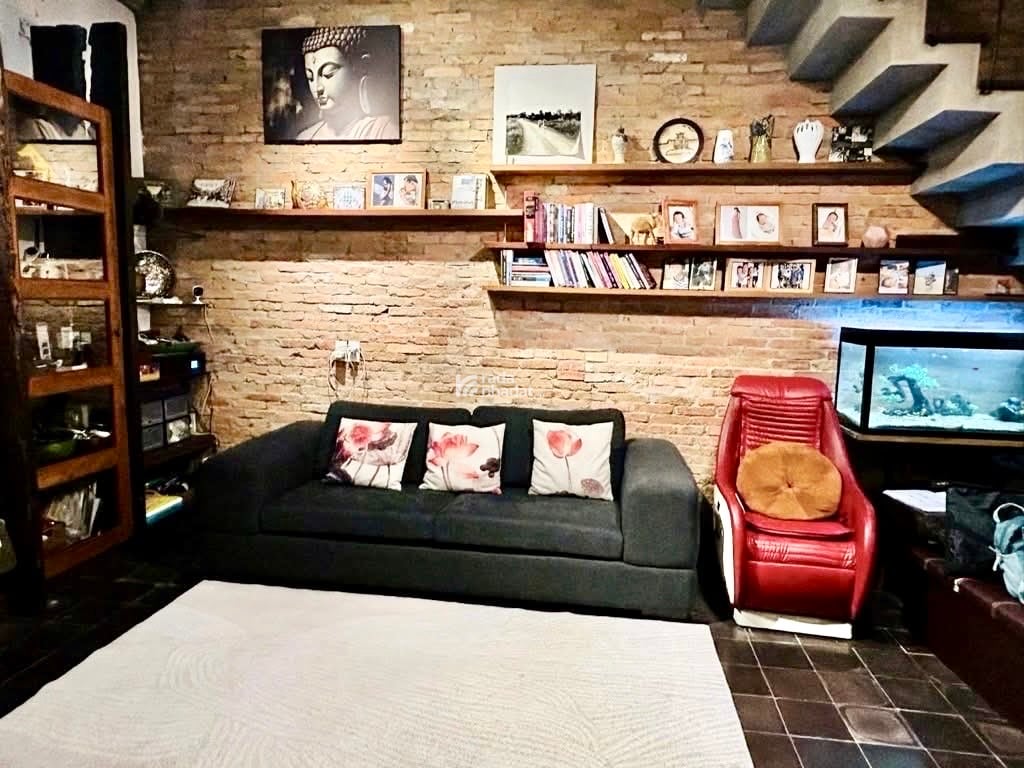 NHÀ PHỐ CỔ ĐIỂN DO KTS TRẦN BÌNH THIẾT KẾ - 81M2 - CHỈ NHỈN 6 TỶ