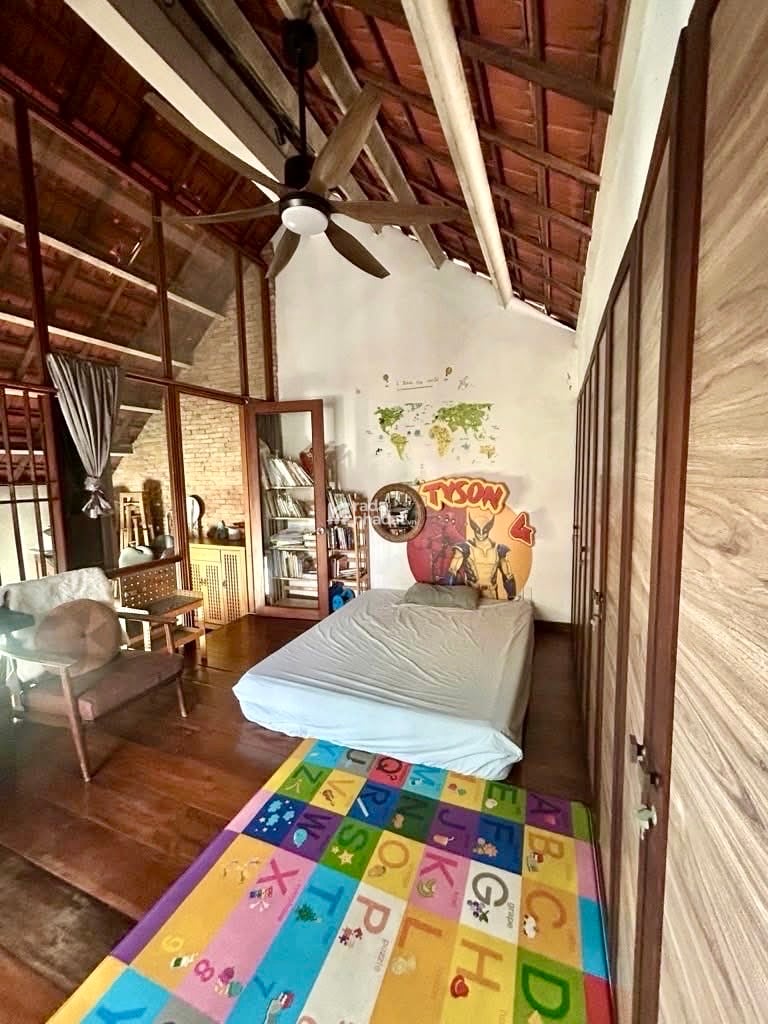 NHÀ PHỐ CỔ ĐIỂN DO KTS TRẦN BÌNH THIẾT KẾ - 81M2 - CHỈ NHỈN 6 TỶ