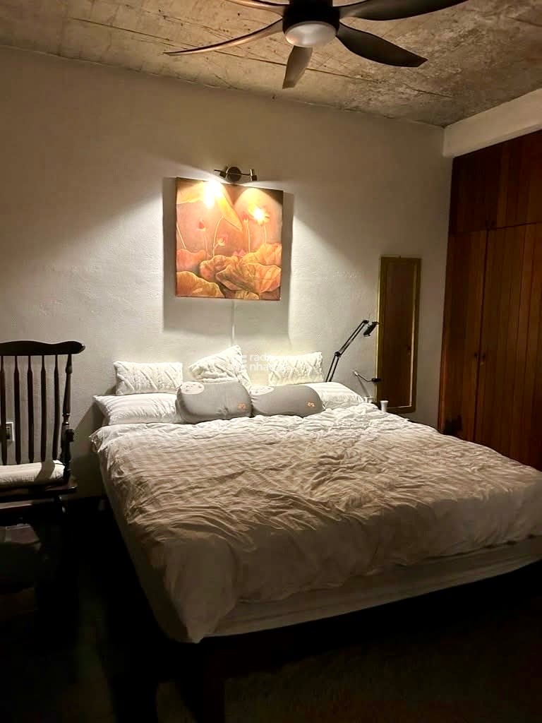 NHÀ PHỐ CỔ ĐIỂN DO KTS TRẦN BÌNH THIẾT KẾ - 81M2 - CHỈ NHỈN 6 TỶ