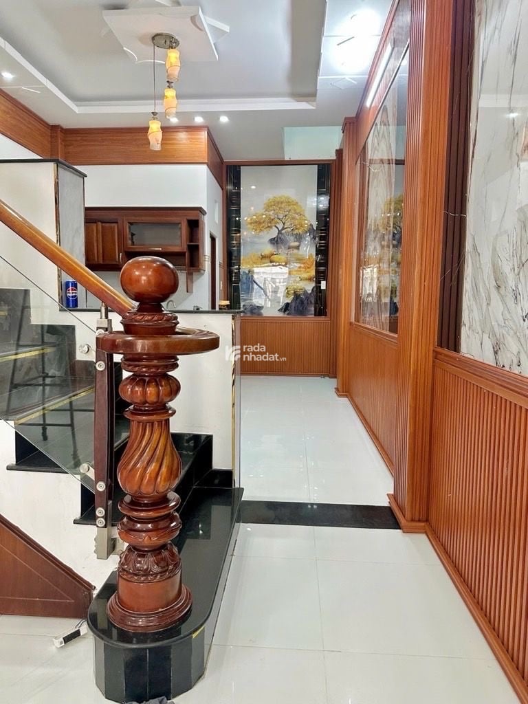 Bán nhà đường số 6 bình hưng hoà B 