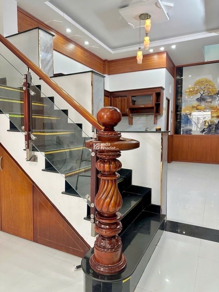 Bán nhà đường số 6 bình hưng hoà B 