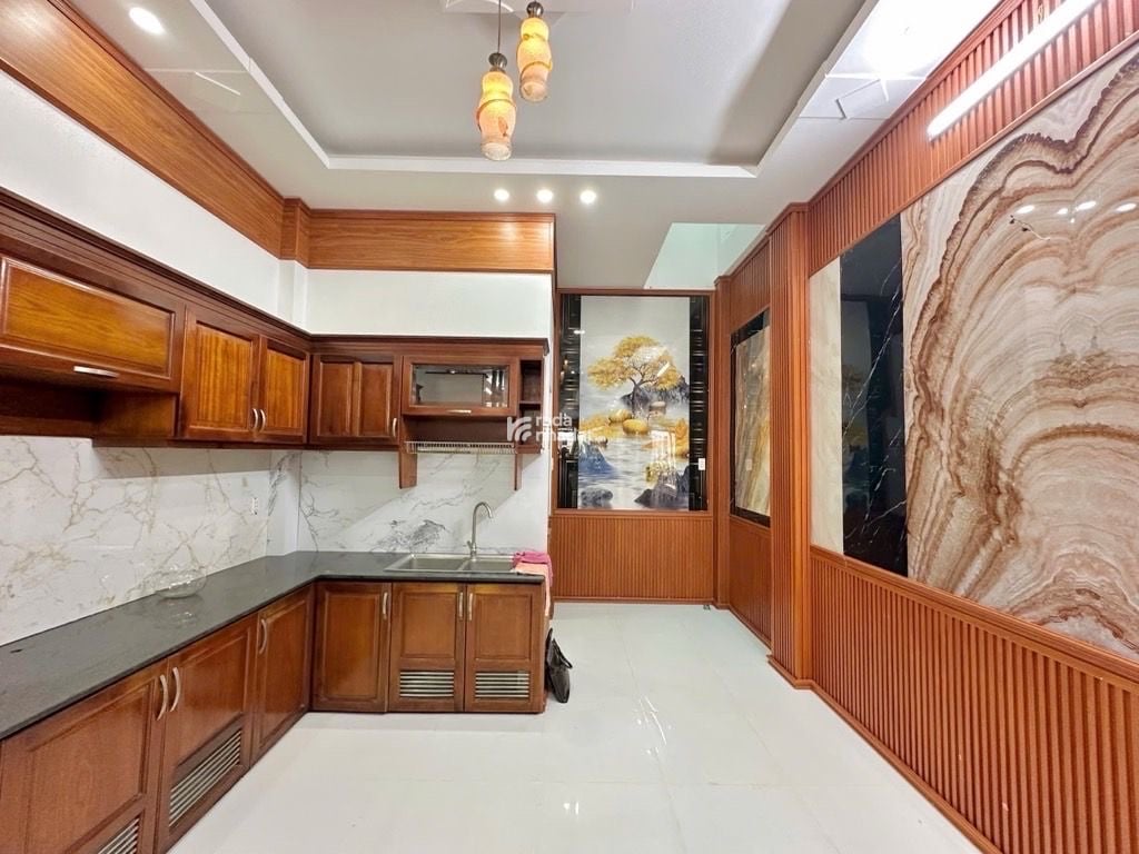 Bán nhà đường số 6 bình hưng hoà B 