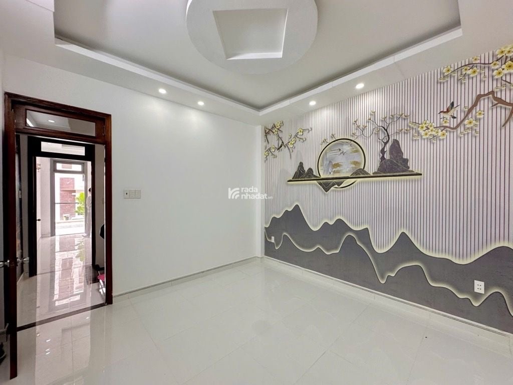 Bán nhà đường số 6 bình hưng hoà B 