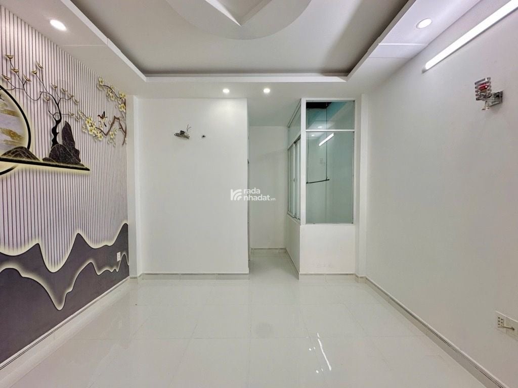 Bán nhà đường số 6 bình hưng hoà B 