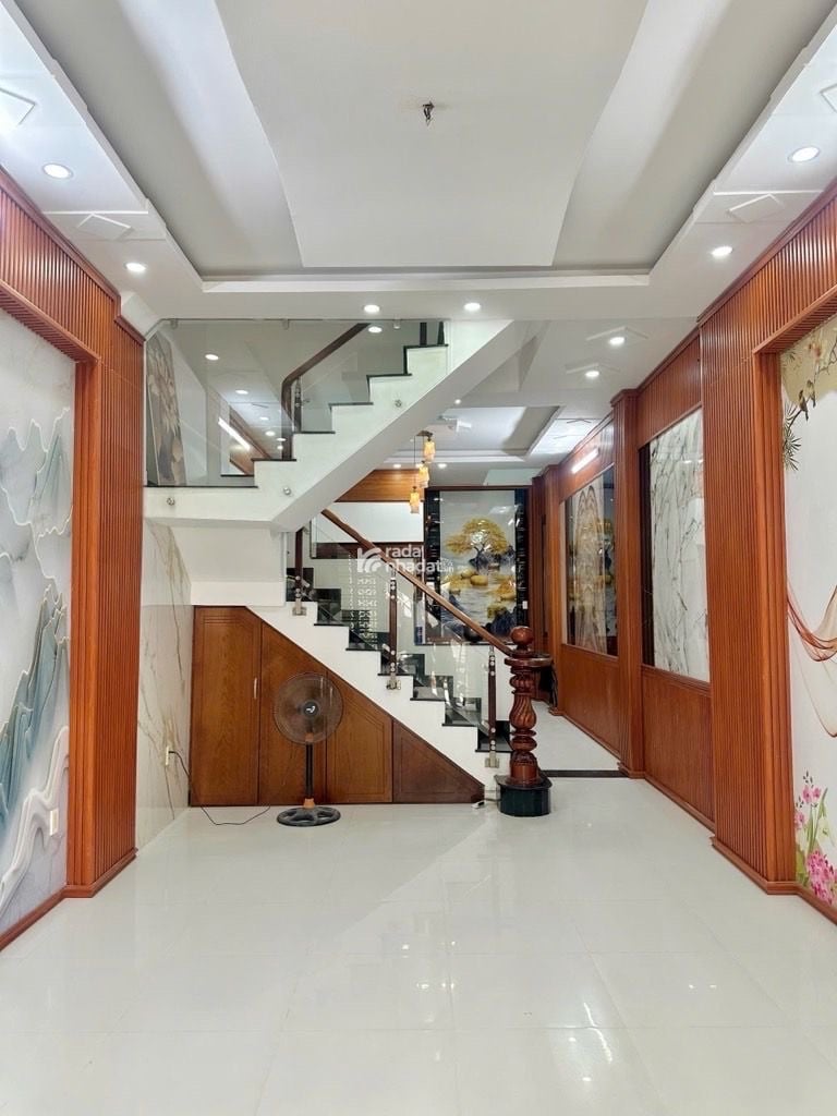 Bán nhà đường số 6 bình hưng hoà B 