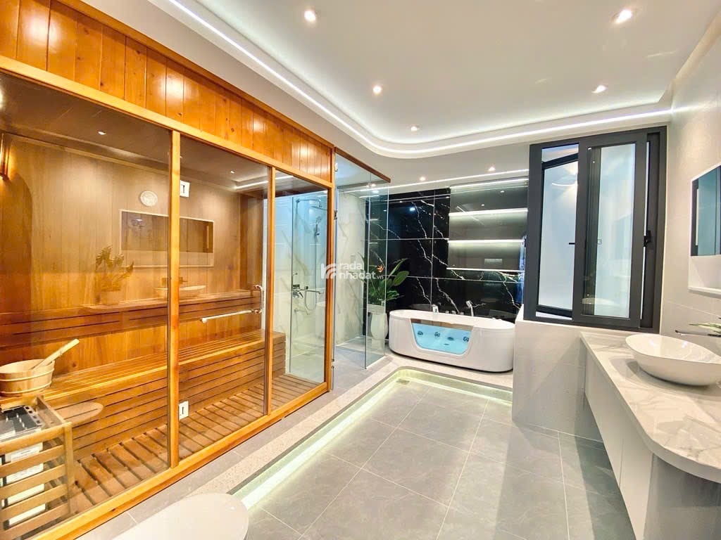 NHÀ MỚI 5 TẦNG – GARA Ô TÔ – FULL NỘI THẤT Phan Huy Ích – Tân Bình