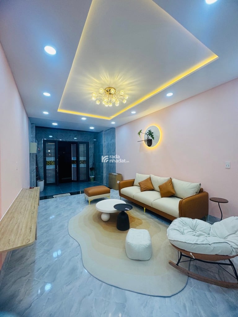 Nhà mới 100% Dương Văn Dương 4PN master full nội thất 8,5 Tỷ