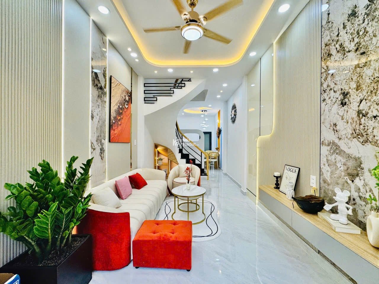 Nguyễn thượng hiền P5 trung tâm Phú Nhuận nhà mới 40m 2 lầu