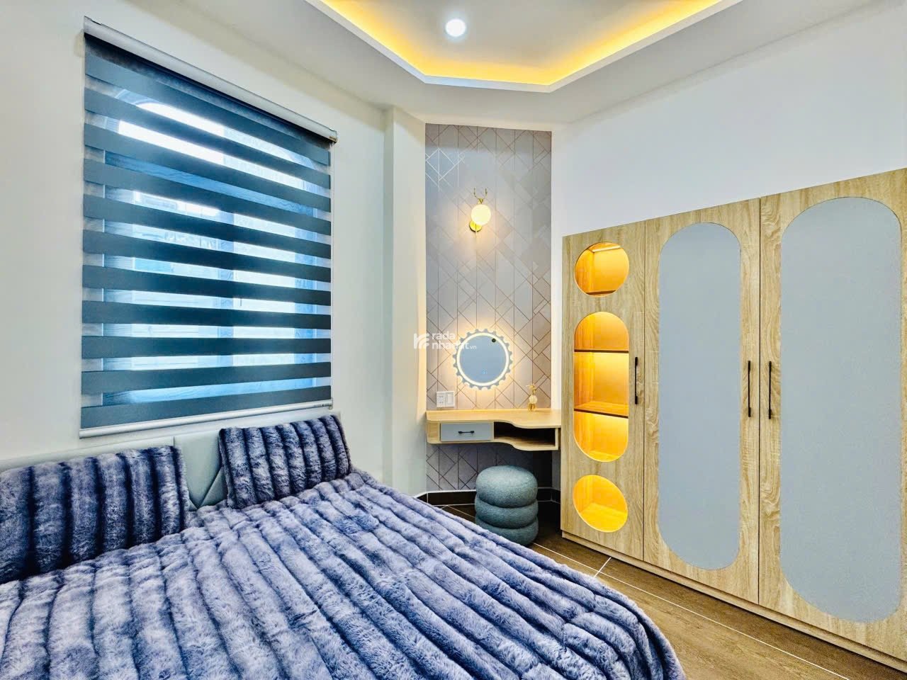 Nguyễn thượng hiền P5 trung tâm Phú Nhuận nhà mới 40m 2 lầu