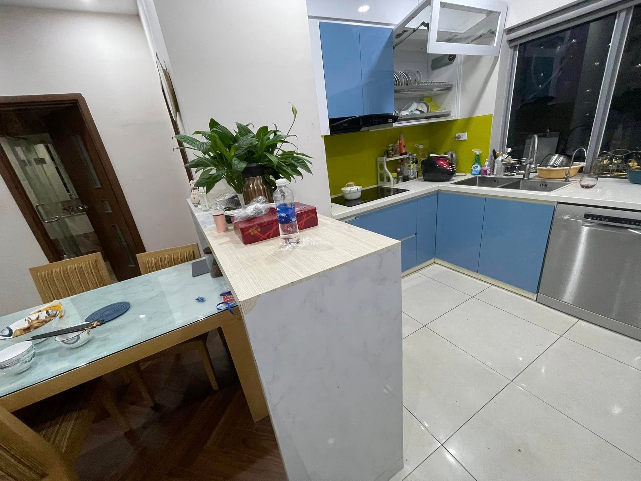 Bán căn hộ Hà Đô Park View - 144m2 có 3PN 3WC full nội thất