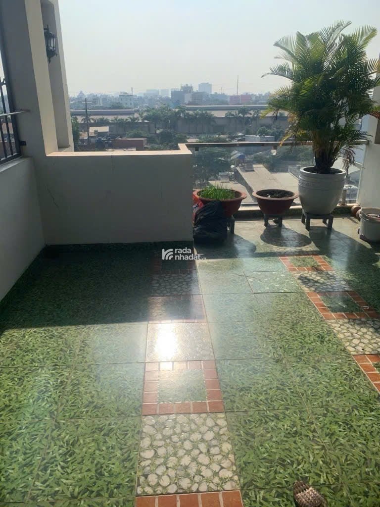 NHÀ 5 TẦNG BÌNH TÂN - 48M2 - 4M12M - 4PN - NGAY MÃ LÒ & LÊ VĂN QUỚI - HẺM Ô TÔ 6M - 5 TỶ 500