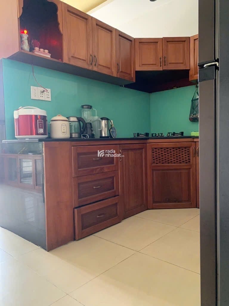 NHÀ 5 TẦNG BÌNH TÂN - 48M2 - 4M12M - 4PN - NGAY MÃ LÒ & LÊ VĂN QUỚI - HẺM Ô TÔ 6M - 5 TỶ 500