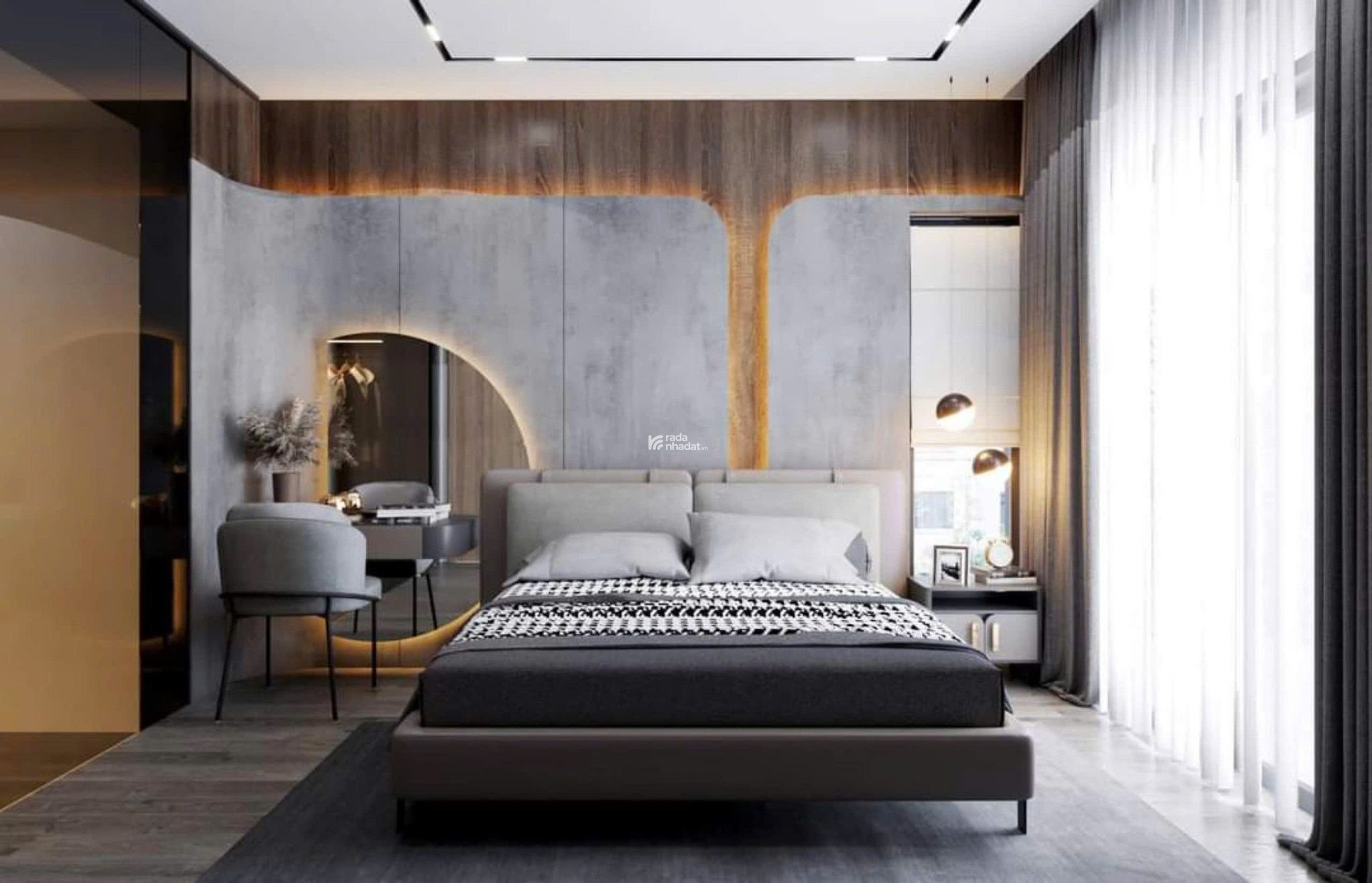 Cho thuê căn hộ chung cư 50m2, 6 triệu VND tại Chung cư Ruby City CT3, Phúc Lợi, Long Biên, Hà Nội
