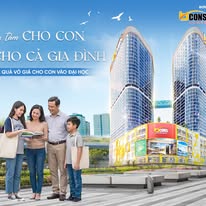 BCONS CENTER CITY NƠI AN CƯ VỮNG CHẮC CHO TƯƠNG LAI