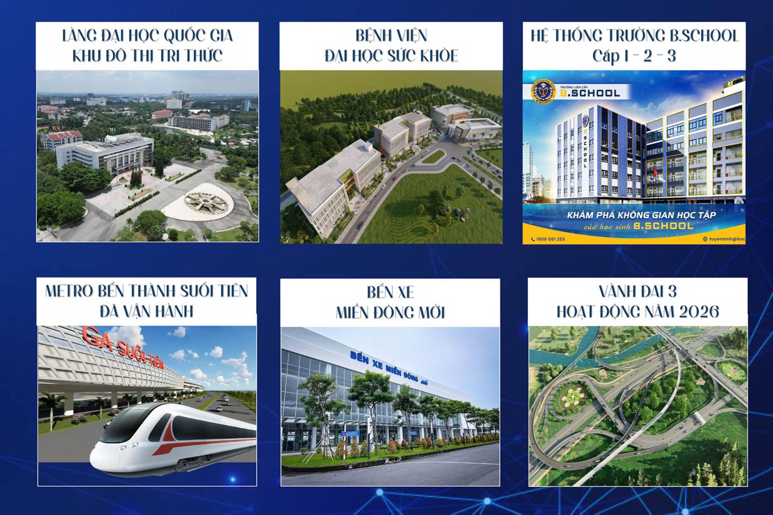 BCONS CENTER CITY NƠI AN CƯ VỮNG CHẮC CHO TƯƠNG LAI