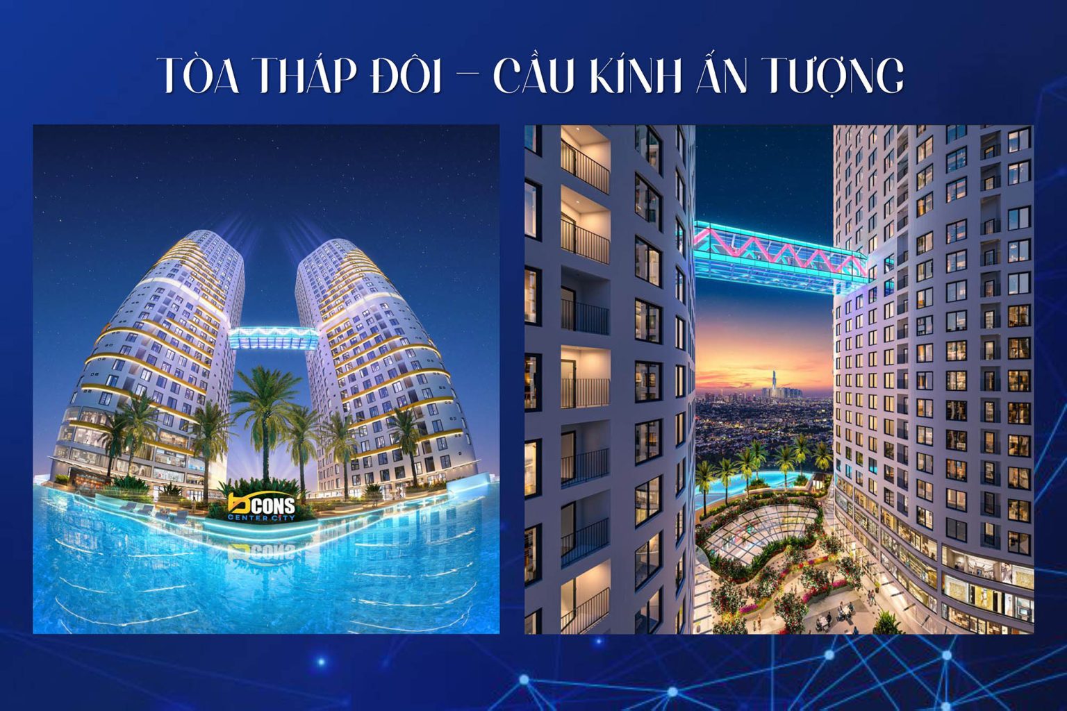 BCONS CENTER CITY NƠI AN CƯ VỮNG CHẮC CHO TƯƠNG LAI