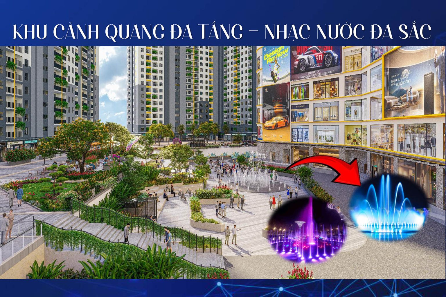 BCONS CENTER CITY NƠI AN CƯ VỮNG CHẮC CHO TƯƠNG LAI