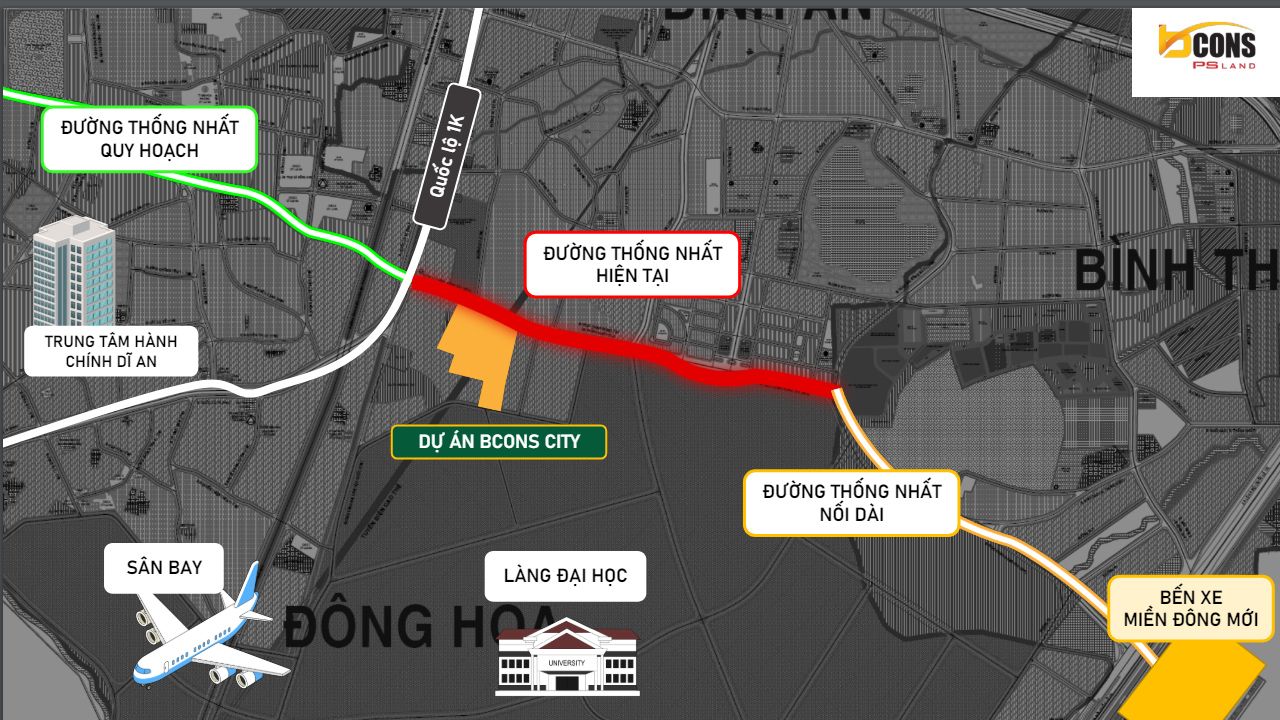 BCONS CENTER CITY NƠI AN CƯ VỮNG CHẮC CHO TƯƠNG LAI