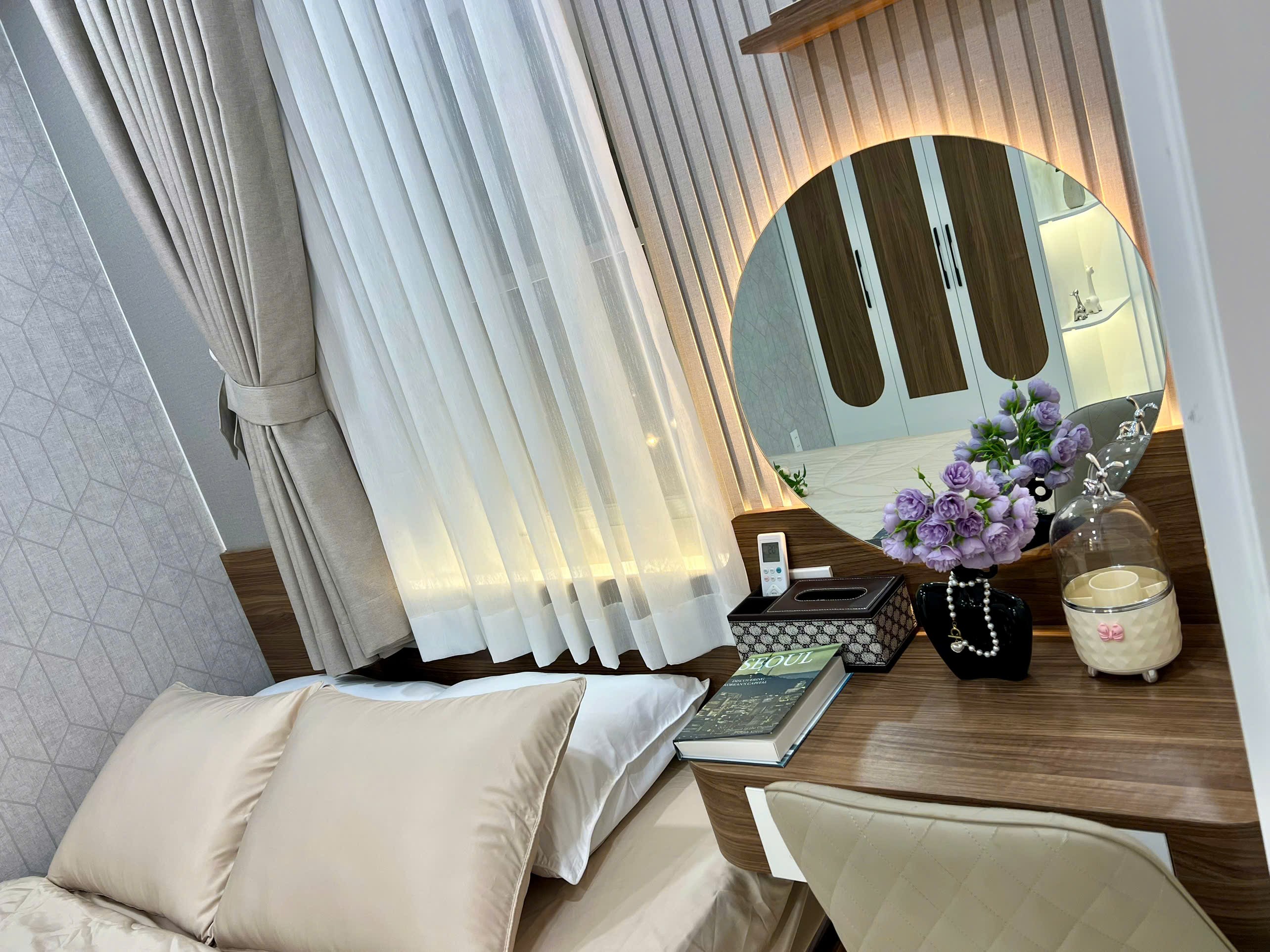 Bán nhanh căn hộ sân vườn sky garden 2, PMH, Q7, 3PN giá chỉ 9,5 tỷ