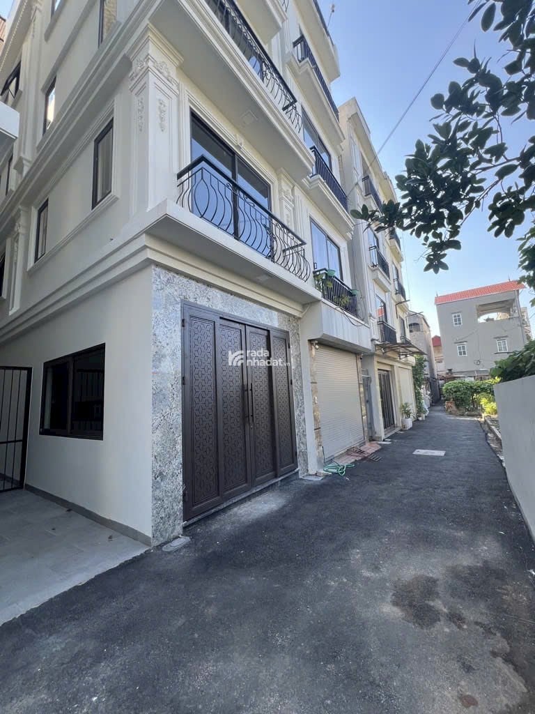  NHÀ ĐẸP MỚI TOANH – PHỐ XUÂN ĐỖ – LÔ GÓC – GẦN Ô TÔ – BAY NHANH1