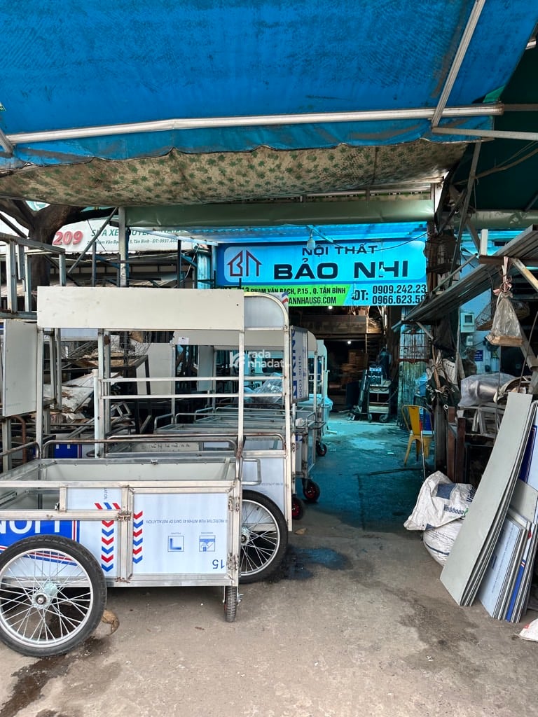 MTKD ĐẸP. PHẠM VĂN BẠCH, TÂN BÌNH, 130M2 CÓ KC Ở NGAY. GIẢM 350TR CHỈ CÒN 16.9T TL 