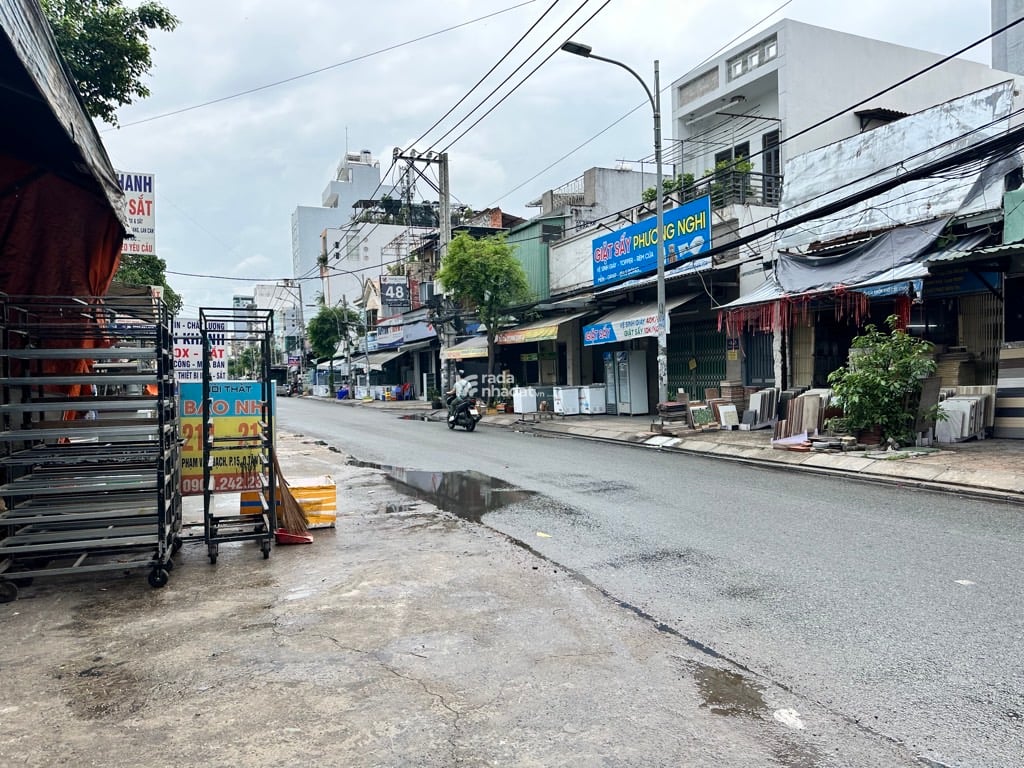 MTKD ĐẸP. PHẠM VĂN BẠCH, TÂN BÌNH, 130M2 CÓ KC Ở NGAY. GIẢM 350TR CHỈ CÒN 16.9T TL 