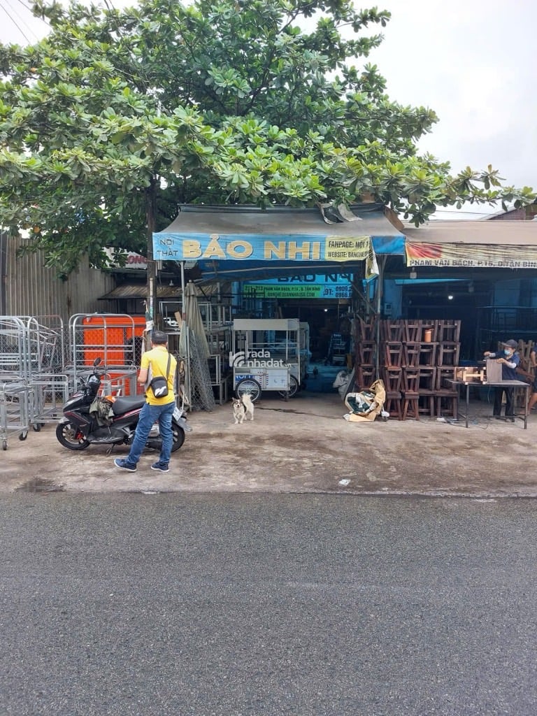 MTKD ĐẸP. PHẠM VĂN BẠCH, TÂN BÌNH, 130M2 CÓ KC Ở NGAY. GIẢM 350TR CHỈ CÒN 16.9T TL 
