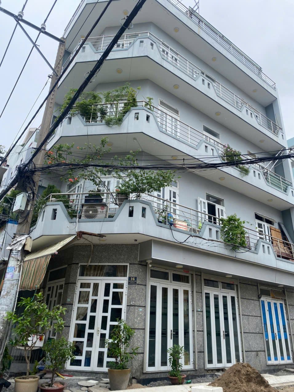 BÁN NHÀ GÓC 2 MẶT TIỀN ĐÀM THẬN HUY TÂN HƯƠNG, TÂN PHÚ