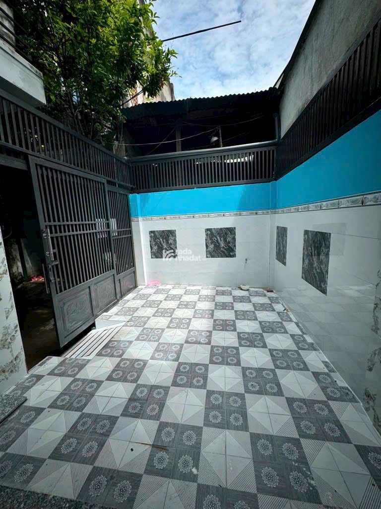 [Gò Vấp] NGUYỄN THÁI SƠN (P.3 SÁT SÂN BAY), NHÀ MỚI 3 TẦNG, HẺM 3M, GIÁ RẺ 3.6 TỶ