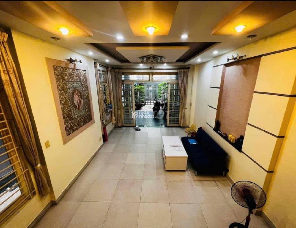 NHÀ VIP NGAY CHỢ PHẠM VĂN HAI, TÂN BÌNH, 133M2 CÓ KC TIỆN CẢI TẠO MỚI. GIẢM 750TR CHỈ CÒN 18.5T TL 