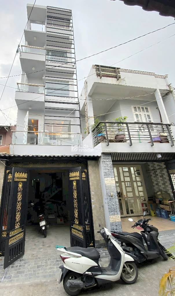 NGAY CHỢ VẢI, HXH LÊ CẢNH TUÂN, TÂN PHÚ, 64M2 CÓ DÒNG TIỀN 45TR. GIẢM 550TR CHỈ 8.6T