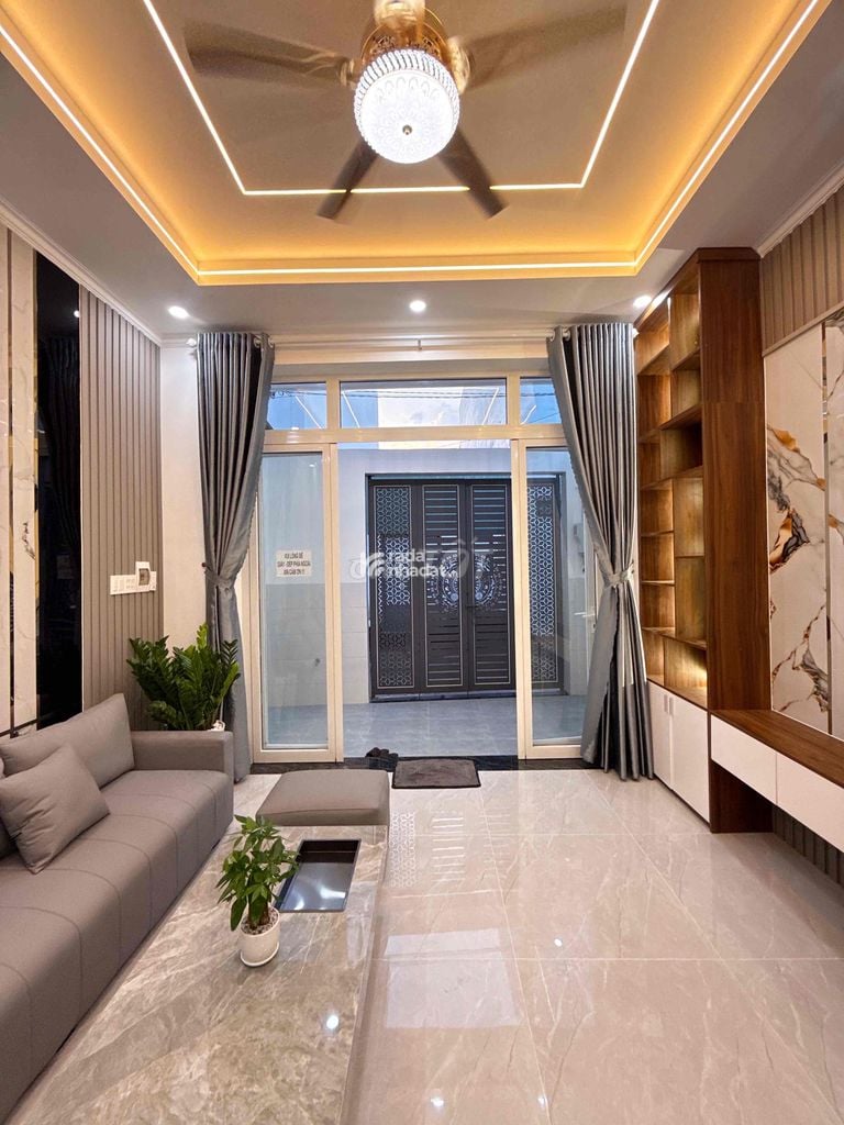 Đường Hưng Nhơn, Xã Tân Kiên, Huyện Bình Chánh, Hồ Chí Minh