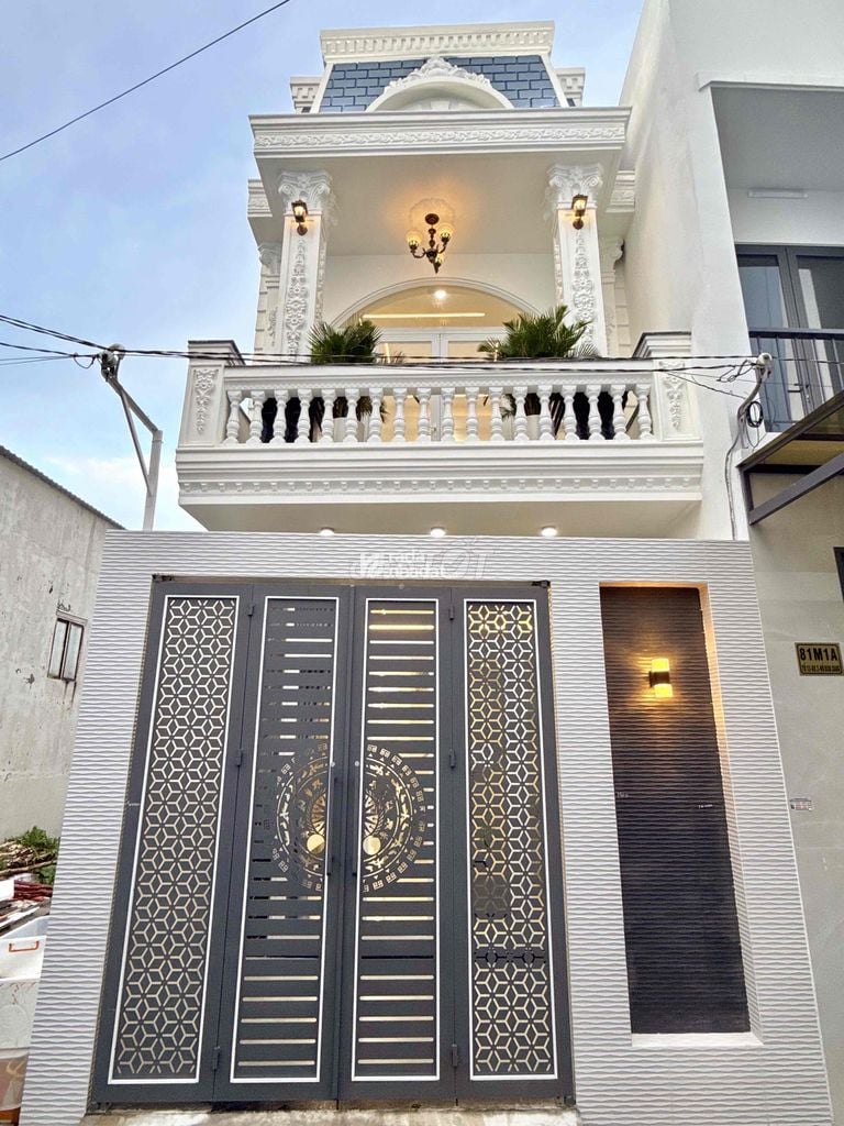 Đường Hưng Nhơn, Xã Tân Kiên, Huyện Bình Chánh, Hồ Chí Minh