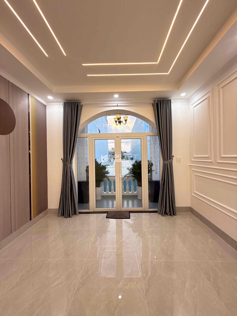 Đường Hưng Nhơn, Xã Tân Kiên, Huyện Bình Chánh, Hồ Chí Minh