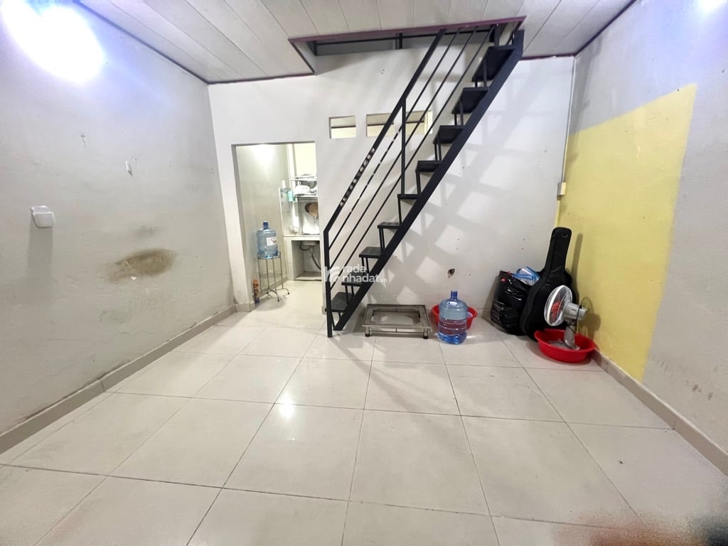 SÁT Q1. HẺM XE HƠI XÔ VIẾT NGHỆ TĨNH, BÌNH THẠNH, 46M2 TIỆN XÂY. GIẢM 350TR CHỈ 5.99T TL 